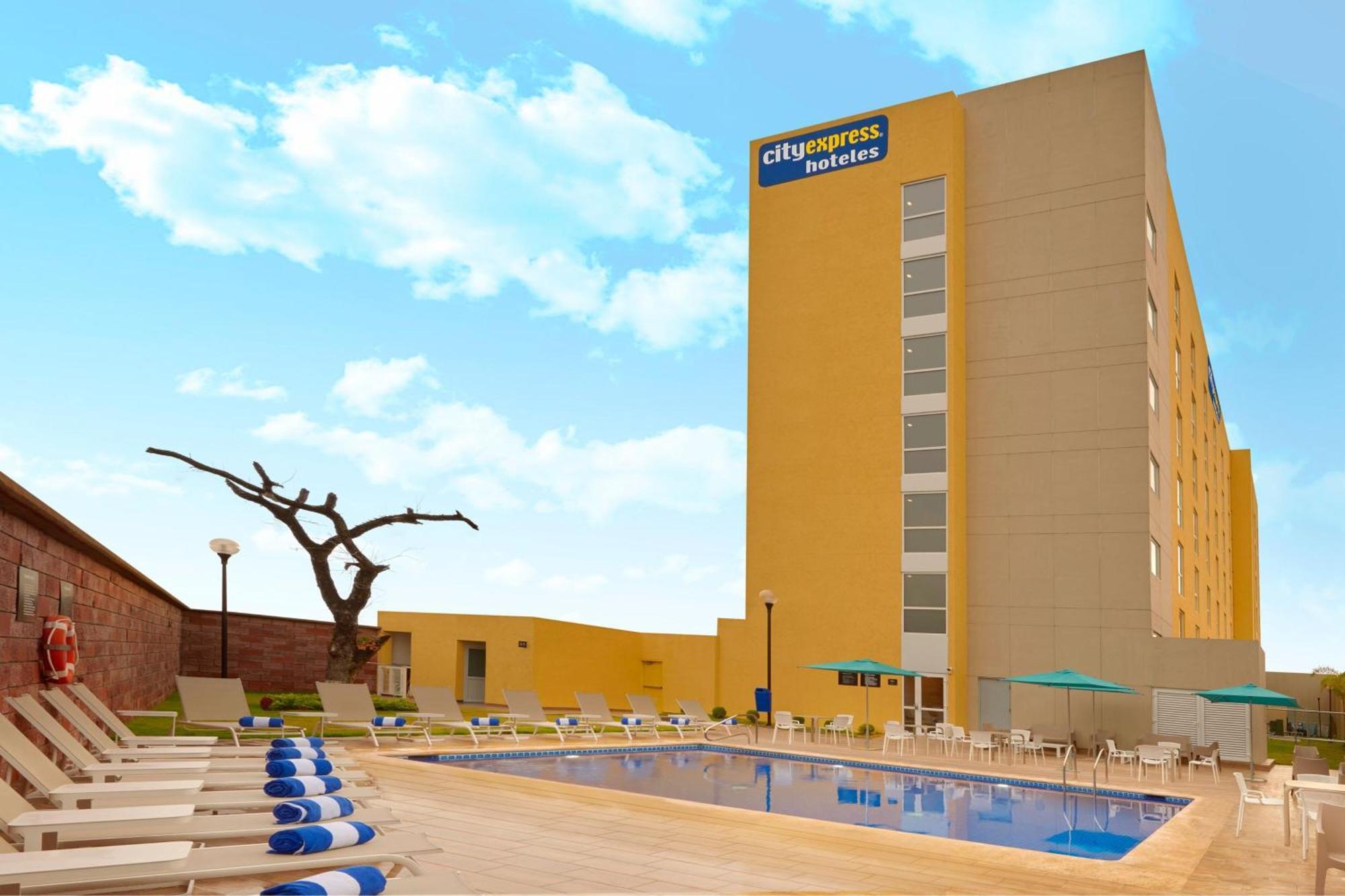 City Express By Marriott Tampico Altamira Miramar  Exteriör bild