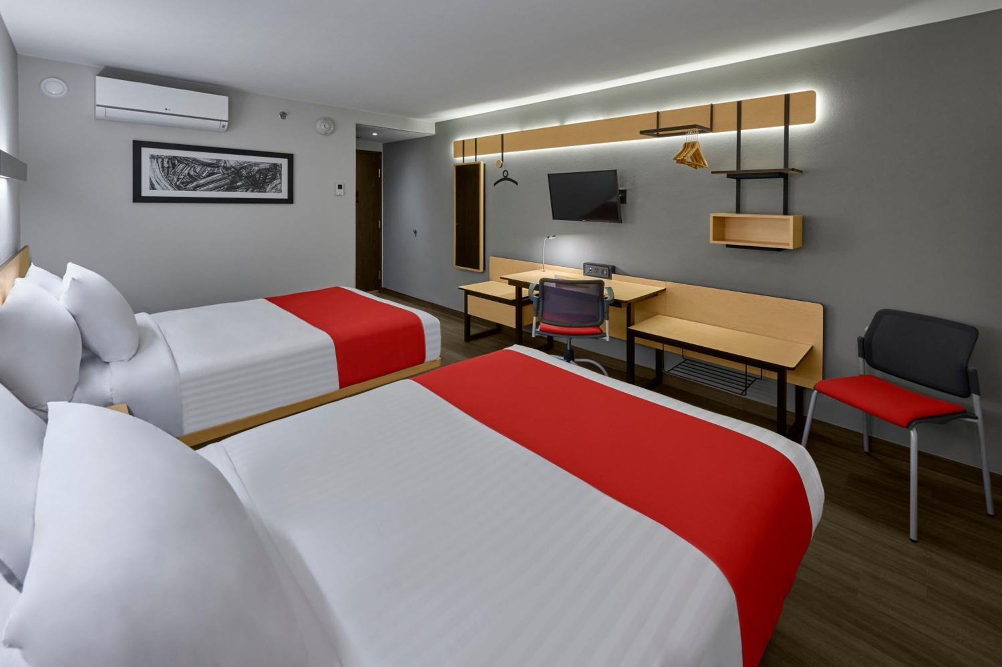 City Express By Marriott Tampico Altamira Miramar  Exteriör bild