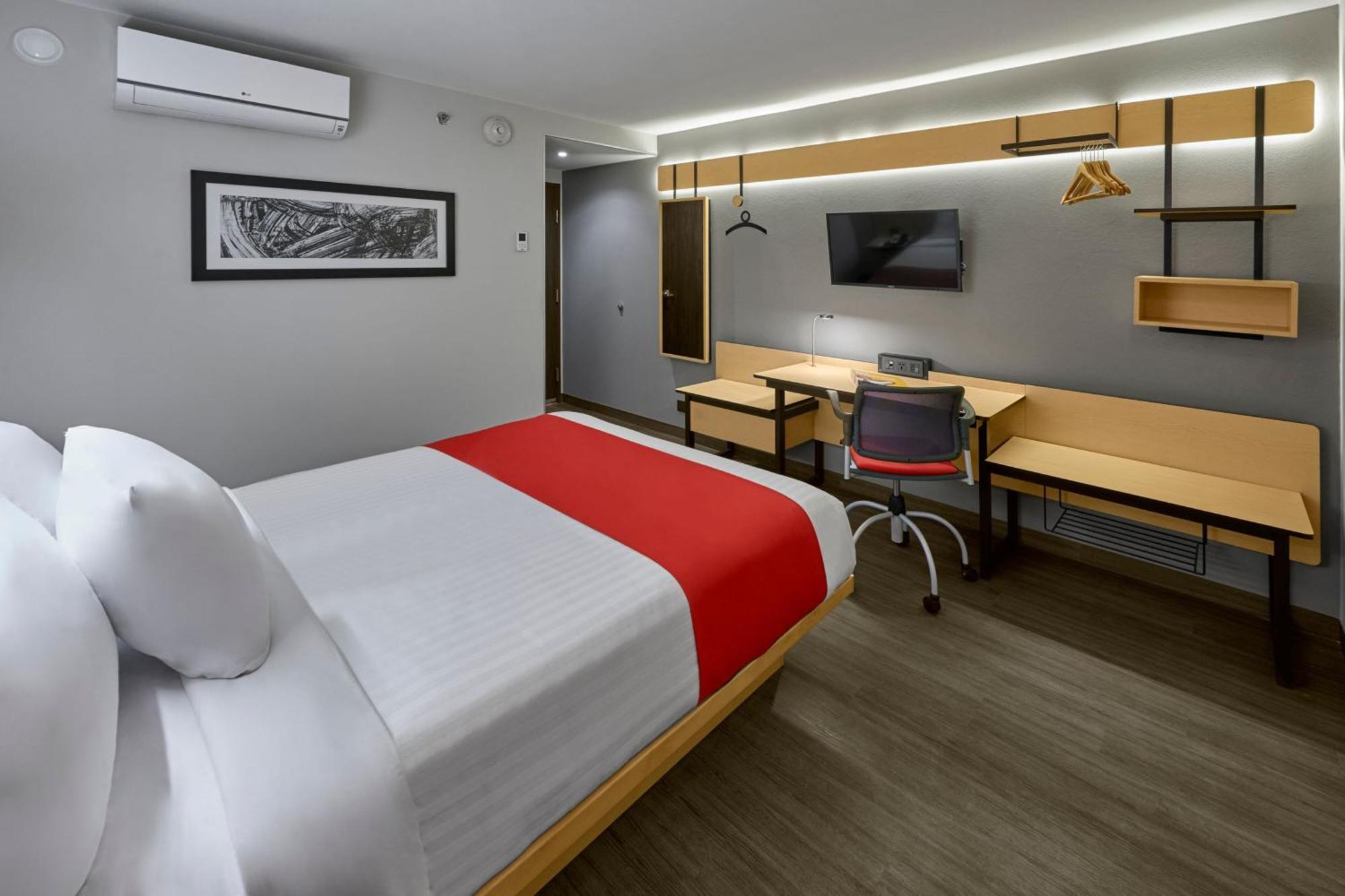 City Express By Marriott Tampico Altamira Miramar  Exteriör bild