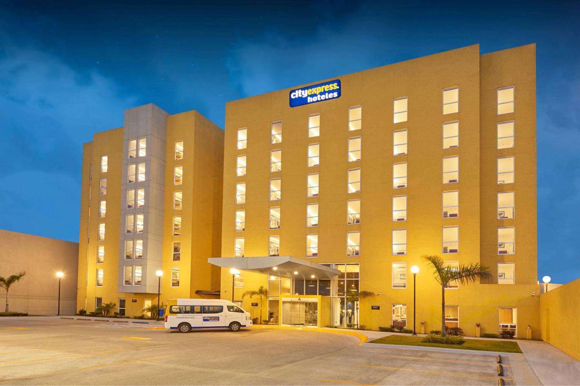 City Express By Marriott Tampico Altamira Miramar  Exteriör bild