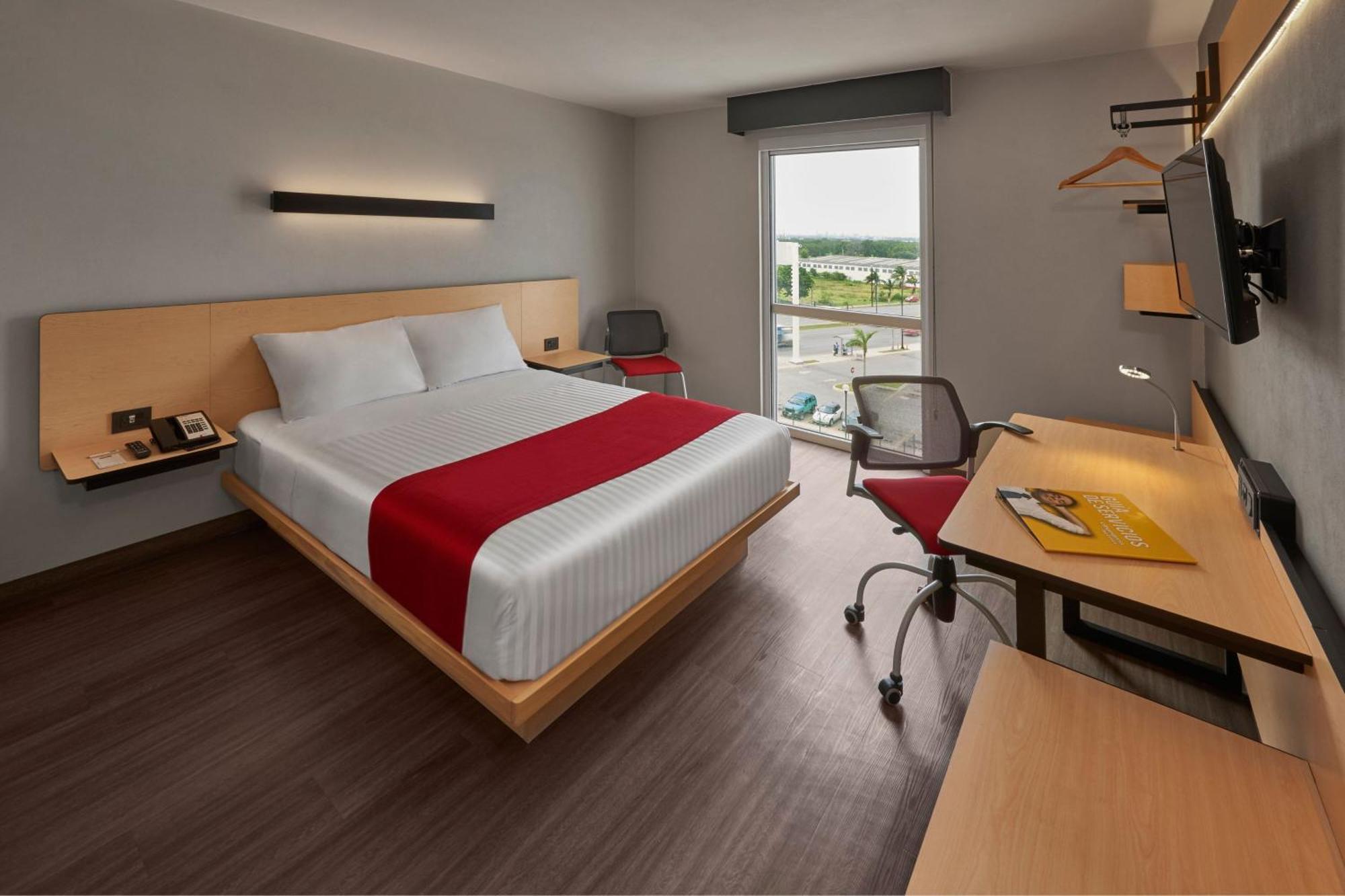 City Express By Marriott Tampico Altamira Miramar  Exteriör bild