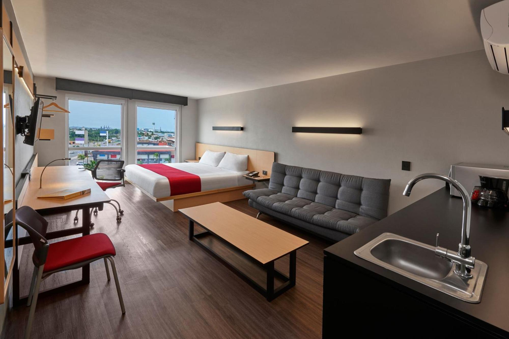 City Express By Marriott Tampico Altamira Miramar  Exteriör bild