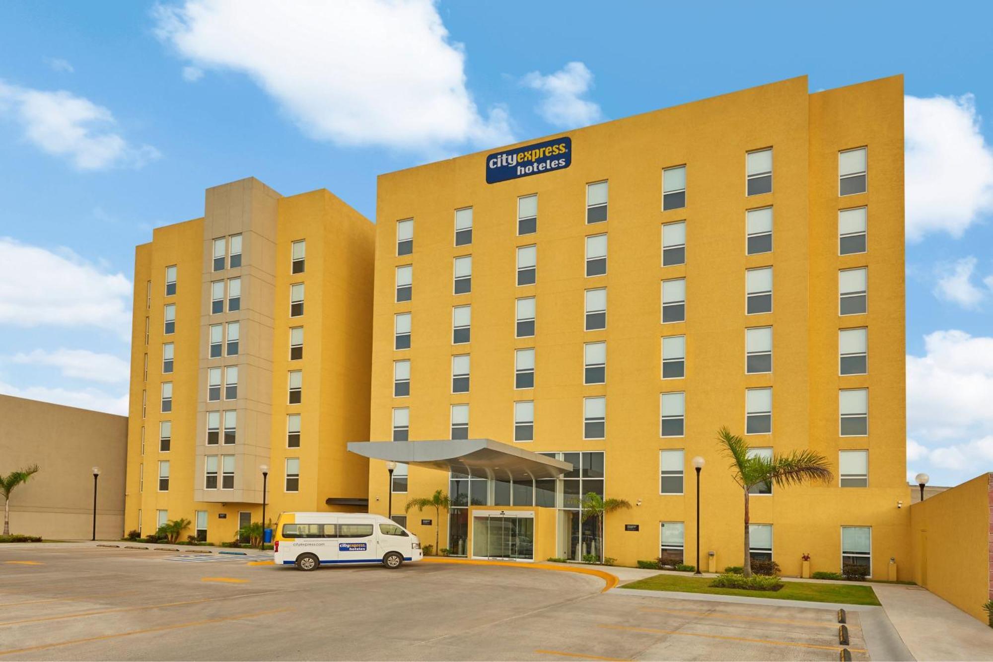 City Express By Marriott Tampico Altamira Miramar  Exteriör bild