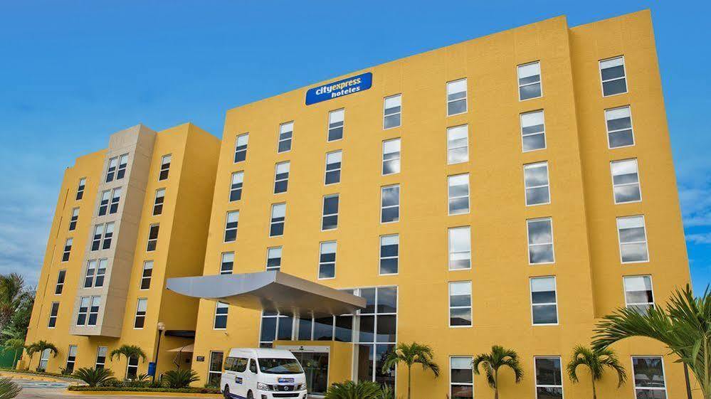 City Express By Marriott Tampico Altamira Miramar  Exteriör bild